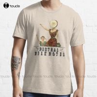 New Neutral Milk Hotel - In The Aeroplane Over The Sea T-Shirt Cotton Tee Shirt Unisex size white shirt XS-4XL-5XL-6XL