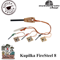 Kupilka FireSteel 8 แท่งจุดไฟ