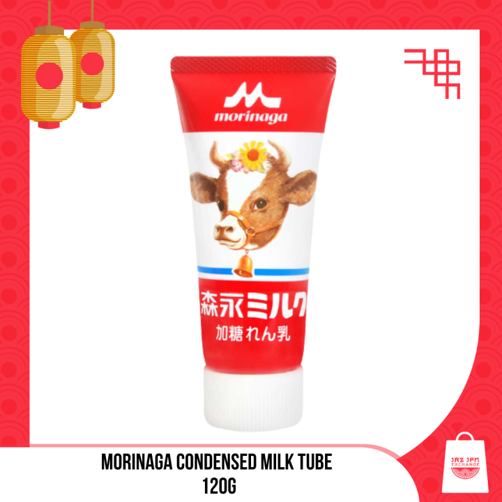 Morinaga Condensed Milk Tube, 120g Lazada PH