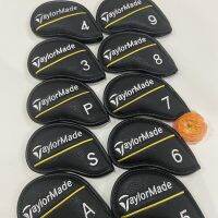 TaylormadeBall ฝาปิดเซทเหล็กปลอกหุ้มหัวไม้กอล์ฟคลับสากล,ฝาครอบป้องกันกอล์ฟเกาหลี Scotty Cameronแล้ว Mizuno J.lindeberg