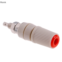 Renk ปัจจุบัน30A M5 Type 4mm Amplifier FEMALE BANANA JACK SOCKET Test BINDING POST