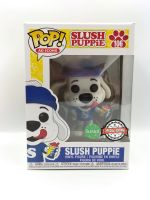 Funko Pop Ad Icon - Slush Puppie [มีกลิ่นหอม] #106 (กล่องมีตำหนินิดหน่อย)