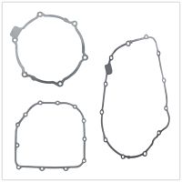 Motorcycle Oil Pan Generator Clutch Covers Gaskets Kits For Honda VFR 400 VFR400 R3 RVF 400R NC21 NC24 NC30 NC35 1986-1996