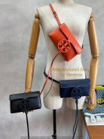 NEWหนังแท้‼ TB MILLER กระเป๋าคาดเอว BELT BAG : Factory Outlet