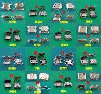 ¤ LWF ร้อน]☃16รุ่น7pin Micro Usb ช่องเสียบซ็อกเก็ตปลั๊กพอร์ตชาร์จสำหรับ Samsung I9300 I8262 I9000 S8300 I9070 I9082 N7100 I8262d ฯลฯ