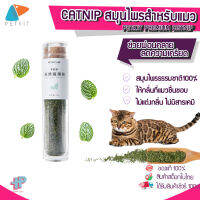 [[พร้อมส่ง]] Y206 PETKIT PREMIUM CATNIP 100%จากธรรมชาติ บรรจุในขวดใสจุกไม้คอร์ค สำหรับแมว แมว สมุนไพรสำหรับแมว