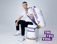 VICTOR BR9213TTY // BR3025TTY  TAI TZU YING ( WHITE/PURPLE ) (BR9213TTY-AJ , BR3025TTY-AJ )