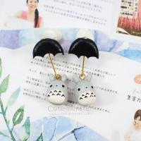 ROM ร่ม Totoro โตโตโร่ กับร่ม ร่มกันแดด  ร่มกันฝน