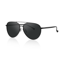Xiaomi Mijia แว่นตากันแดด Luke Men Women แว่นตา UV400 Block UV Rays แว่นตาตกปลาสำหรับ Outdoor Travel Camping ขับรถ Eyewear