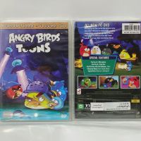 Media Play Angry Birds Toons Season 3 Vol.2/แองกรีเบิร์ดส์ตูนส์ ปี3 ชุดที่ 2 (DVD)