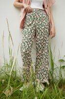 MANSI PLEATED PANTS