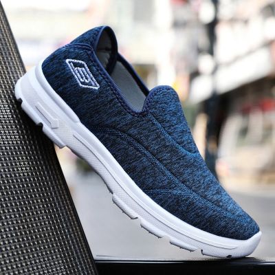 2023 Autumn New Shoes Mens Casual Shoes Fashion Couple Shoes Breathable Walking Shoes Womens Outdoor Flat Shoes Plus Size36-44