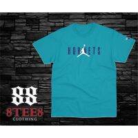 2023 NewNBA CHARLOTTE HORNETS CTS JDN STATEMENT SS เสื้อยืด