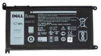 Battery Dell แบตแท้ WDXOR WDX0R 451-BBVN 13 5000 5368 5378 7368 14 7460 7472 14 7000 5567 5568 15 7000 451-BCBS