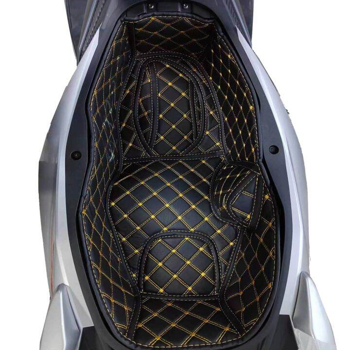 for-aprilia-srgt200-sgrt-200-motorcycle-accessories-rear-trunk-inner-cushion-seat-bucket-storage-luggage-box-liner-pad