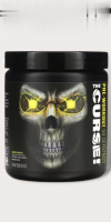 JNX Sports, The Curse, Pre Workout, Lemon Rush, 8.8 oz (250 g)