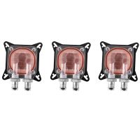 3X Gpu Water Block Cooling Double Channel of Copper Column Video Image Card Water Cooler Radiator 0.4mm for Amd W40