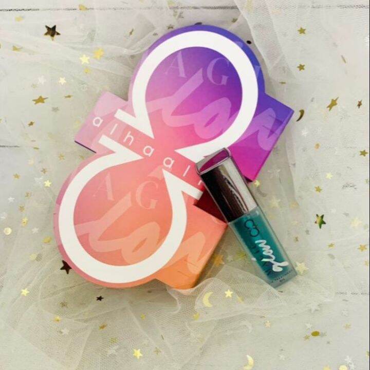 ALHA ALFA MAGIC GLOW LIP TREATMENT OIL [ 5ML ] Lazada