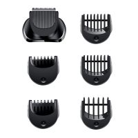 ZZOOI Electric Shaver Beard Trimmer Head 1pcs +5 combs for Braun Series 3  BT32 Stlying Shaver Head Razor Blade Replacement Hair Styling Sets