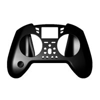 2021URUAV RC Transmitter Silicone Protective Case Cover Shell for Jumper T-Lite RC Transmitter DIY Accessories Spare Parts