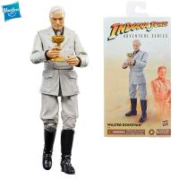 ใหม่ Hasbro Indiana Jones และ Last Crusade Adventure Series Walter Donovan 6นิ้ว Action Figure ของเล่นของขวัญของสะสมในสต็อก