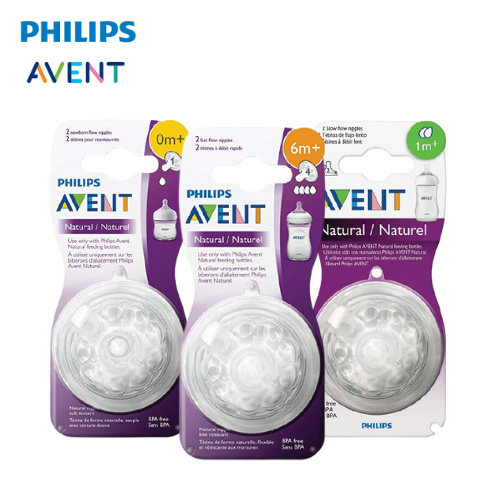 Philip avent natural store teat