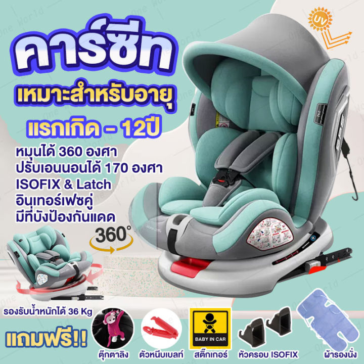 คาร์ซีท-คาร์ซีทแรกเกิด-carseat-เบาะนั่งในรถยนต์สำหรับเด็ก-คาร์ซีทเด็กแรกเกิด0-12ปี-คาร์ซีทisofix-ที่นั่งในรถสำหรับเด็ก-เบาะนั่งเด็กในรถยนต์