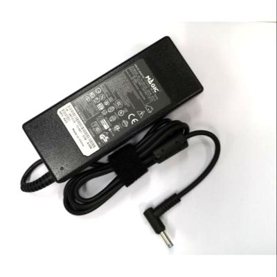 ADAPTER NOTEBOOK​: FOR HP 19.5V​ 4.62A. หัว 4.5*3.0mm. (OEM) สิรค้ารับประกัน​  1​ ปี