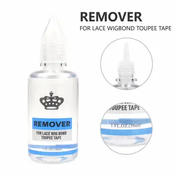 Walker Tape C-22 Solvent Spray Remover for Lace Wigs Toupee