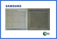 ฟิลเตอร์กรองแอร์ซัมซุงซ้าย-ขวา/ FILTER-PRE/Samsung/DB63-02159F/DB63-02160F/อะไหล่แท้จากโรงงาน (ได้ 2 ชิ้น)