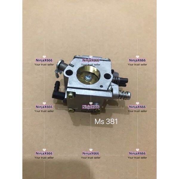 stihl ms381 /038 /380 Carburetor ( one month warranty ) Lazada