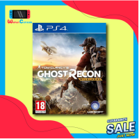 Playstation 4 - Tom Clancys Ghost Recon® Wildlands * มือ 1*