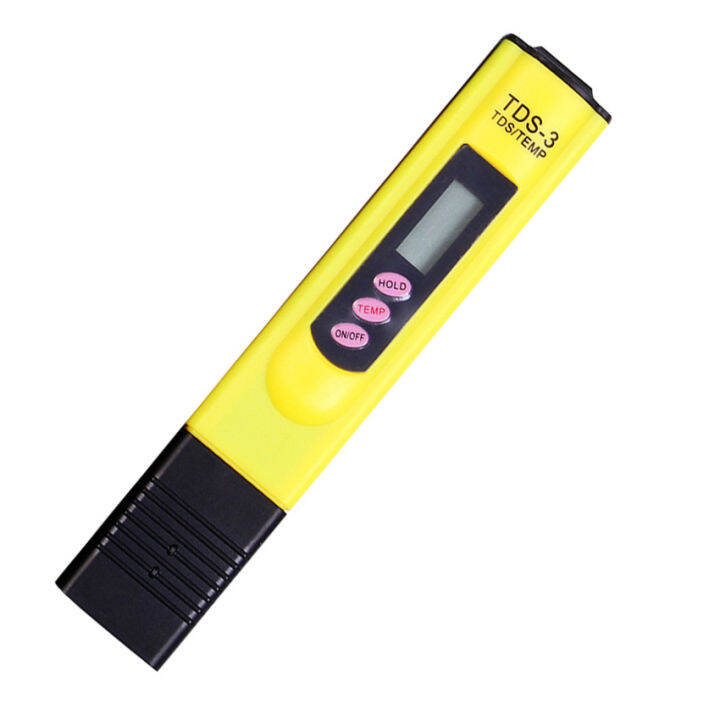 lcd-digital-water-meter-ปากกาทดสอบคุณภาพ-purity-filter-measuring-tools-ph-tds-meter-tester