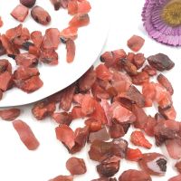 50กรัม Corniola Rossa Grezza Pietra Naturale Agata Giardino Acquario Cristli Reiki Guarigione Minerale Decorazione A Stanza Di Casa