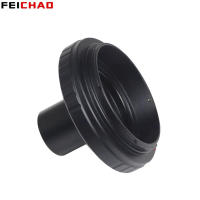 Mount Adapter 0.965" to T2 M42 T Ring M42*0.75mm Thread for Canon Nikon Olympus Pentax Astronomy escope Microscope