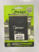 Meago Battery แบตเตอรี่ Wiko jerry2 (Robby) (สินค้ามีมอก.) แบตแท้