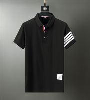 2021 Brand Men Summer solid Polo Shirt Short Sleeve Slim Fit Polos Fashion Streetwear Tops Men Shirts Office Casual Shirts 3XL Towels