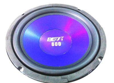 BEST ดอกลำโพง 8 นิ้ว4-8 Ohms รุ่น BW-805BL 600 วัตต์ PMPO