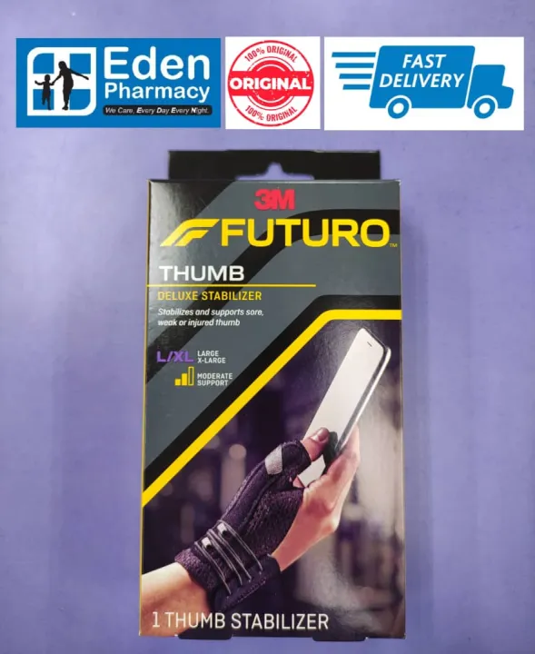 3M Futuro Thumb Stabilizer deluxe stabilizer Lazada
