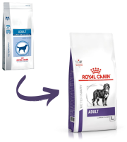 ส่งฟรีทุกรายการ  Royal Canin Adult large dog food โรยัล คานิน อาหารสุนัข อาหารสุนัขพันธุ์ใหญ่ ขนาด 13kg