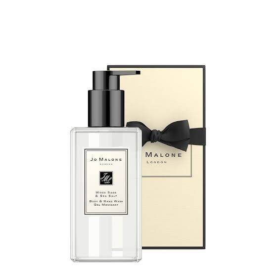Jo Malone Hand Wash Gel Moussant Wood Sage & Sea Salt 250ml Original