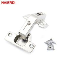 ◆ NAIERDI 135 Degree Corner Fold Cabinet Door Hinges Angle Hinge Furniture Hardware For Home Kitchen Bathroom Cupboard With Screw