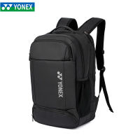 YONEX badminton bag backpack sports backpack large -capacity waterproof independent shoe warehouse 2018 black