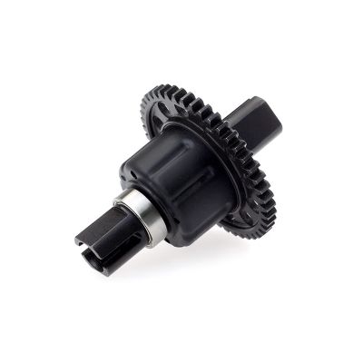 Steel Gear Center Differential 8009 for 1/8 ZD Racing 08421 08423 08427 9020 9021 9116 RC Car Upgrade Parts