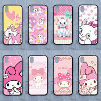 เคส Huawei Y5 (2019) ลายแมวมาลี-เมโลดี้ ขอบนิ่มหลังแข็ง เคสมือเคสโทรศัพท์ Case เคส Tมหลังแข็ง ไม่ขูดตัวเครื่อง ไม่กัดขอบ งามสีสวย คมชัด"