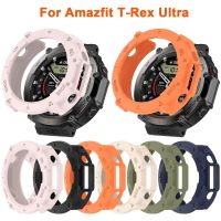 DISSERVE ทีพียู ตัวป้องกันหน้าจอ บัมเปอร์ ปลอกหุ้มขอบ ของใหม่ เคสป้องกันรอย Amazfit T-Rex ultra