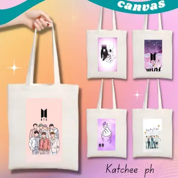 Hope World Cream BTS J-Hope Tote Bag