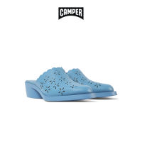 CAMPER รองเท้าส้นสูง ผู้หญิง รุ่น Bonnie สีฟ้า / สีน้ำเงิน ( HEL - K201482-002 )