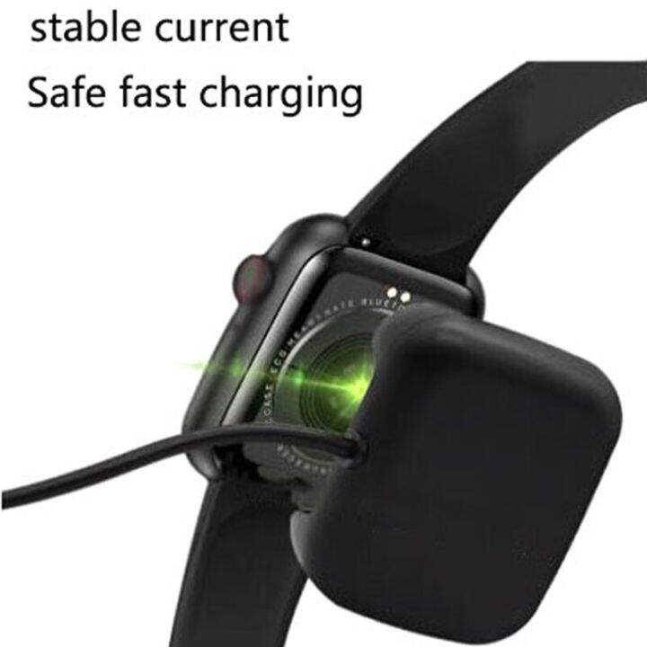 Charger Smart Watch Smartwatch Charging Cable USB Chargeable