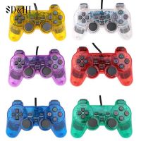 【DT】hot！ Joystick Console Connection Vibration Game Controller Compatible Playstation